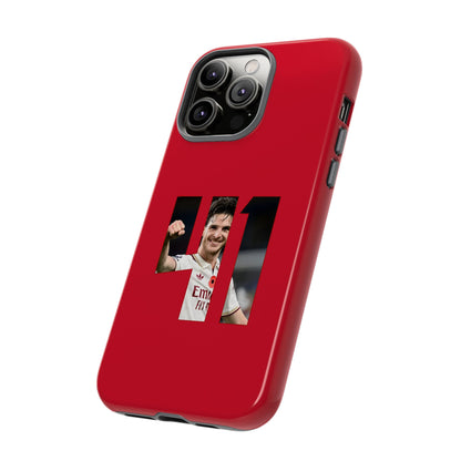 Coque iPhone/Samsung - Declan Rice (Arsenal phone case)