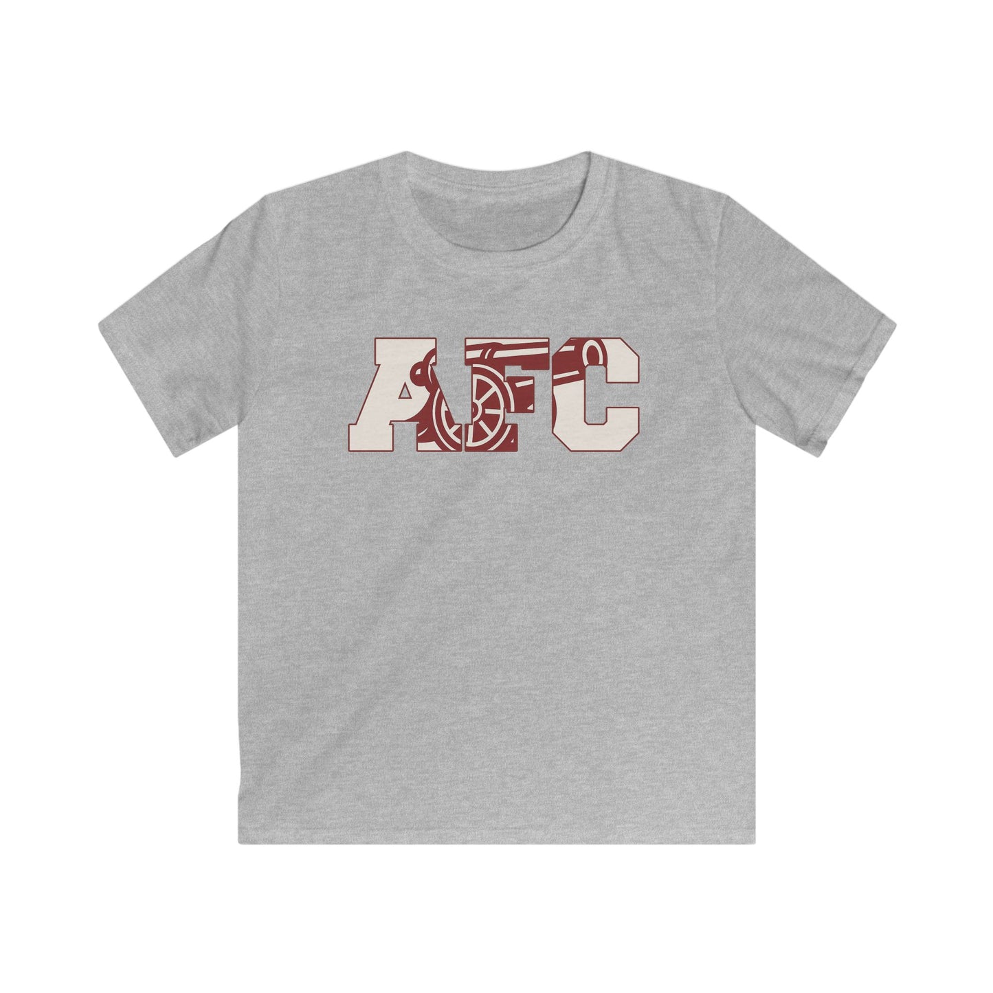 T-Shirt Mixte pour enfant - Vintage AFC (Arsenal)