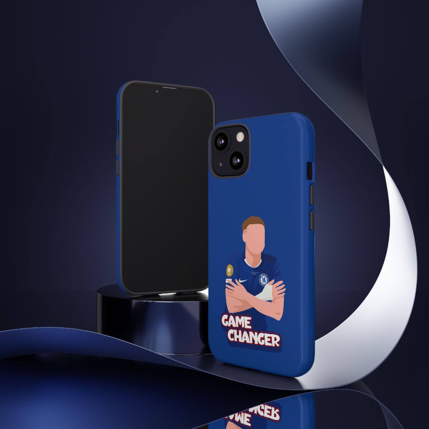 iPhone/Samsung Case - Cole Palmer (Chelsea phone case)