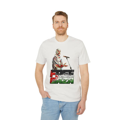 Mixed T-Shirt - Pep Guardiola For Peace (Manchester City)