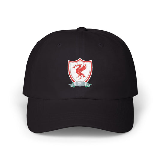 Casquette brodé - Liverpool