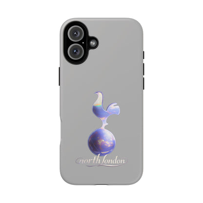 Coque iPhone/Samsung - North London (Tottenham phone case)