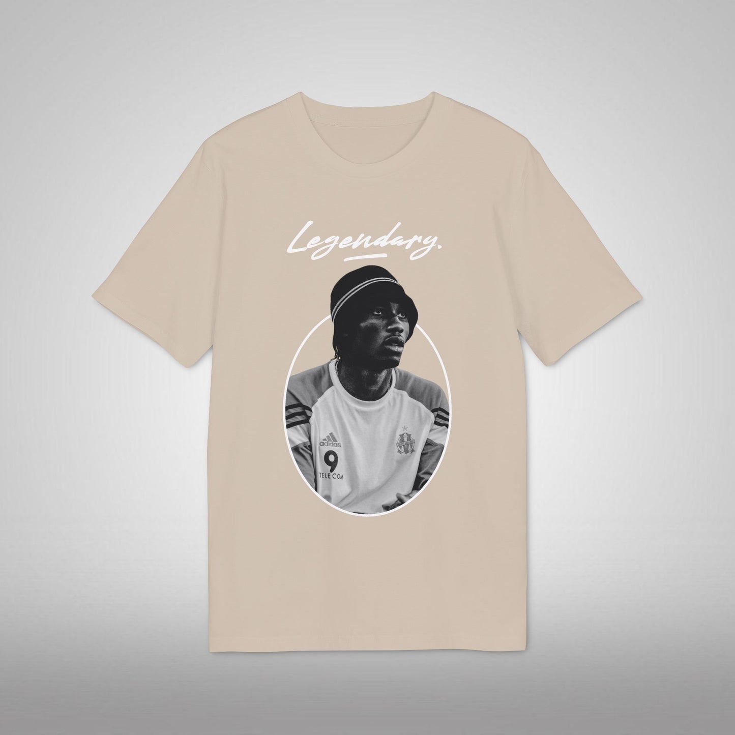 T-Shirt - Legendary Drogba (Chelsea)