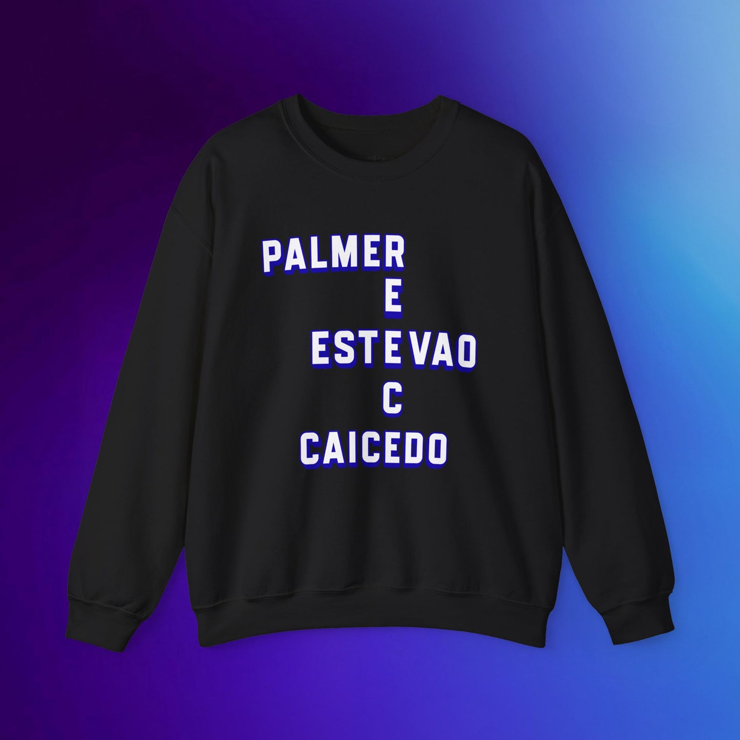 Pull Mixte - Chelsea FC (Words, Mots)