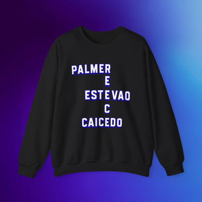 Pull Mixte - Chelsea FC (Words, Mots)