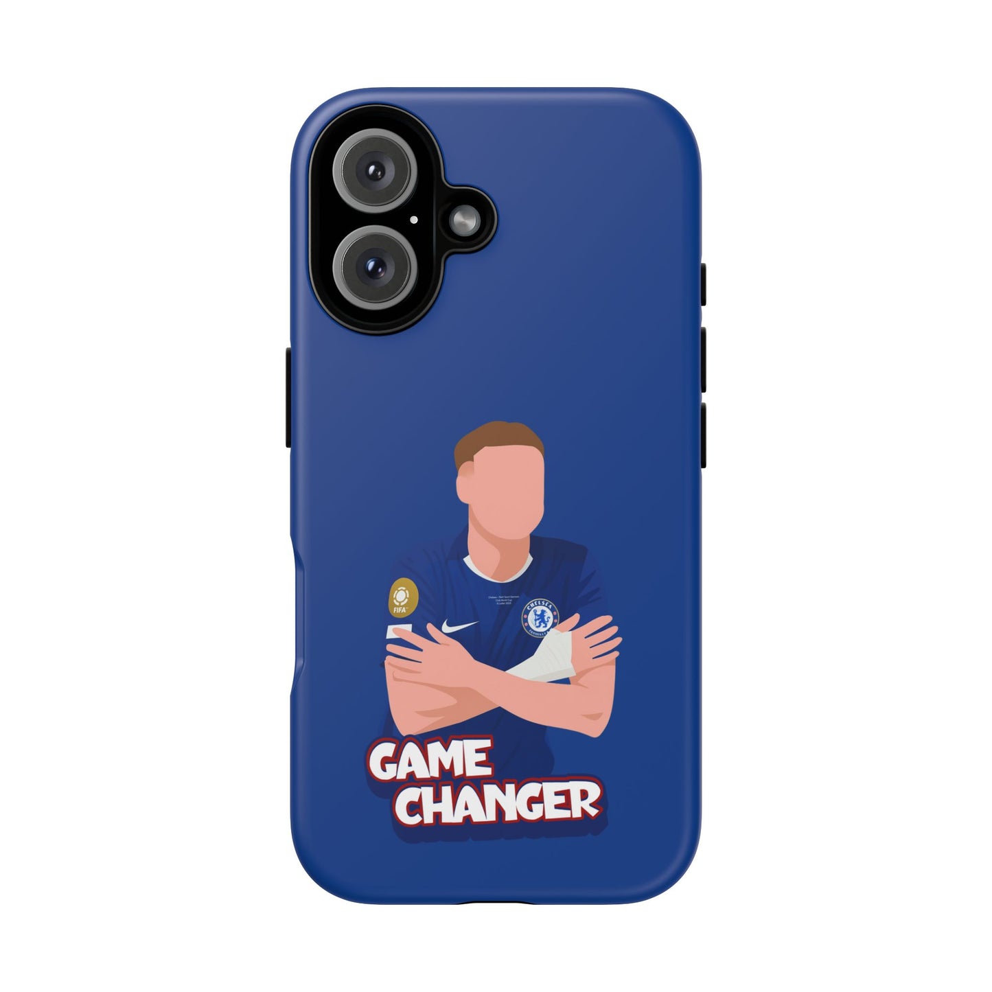 iPhone/Samsung Case - Cole Palmer (Chelsea phone case)