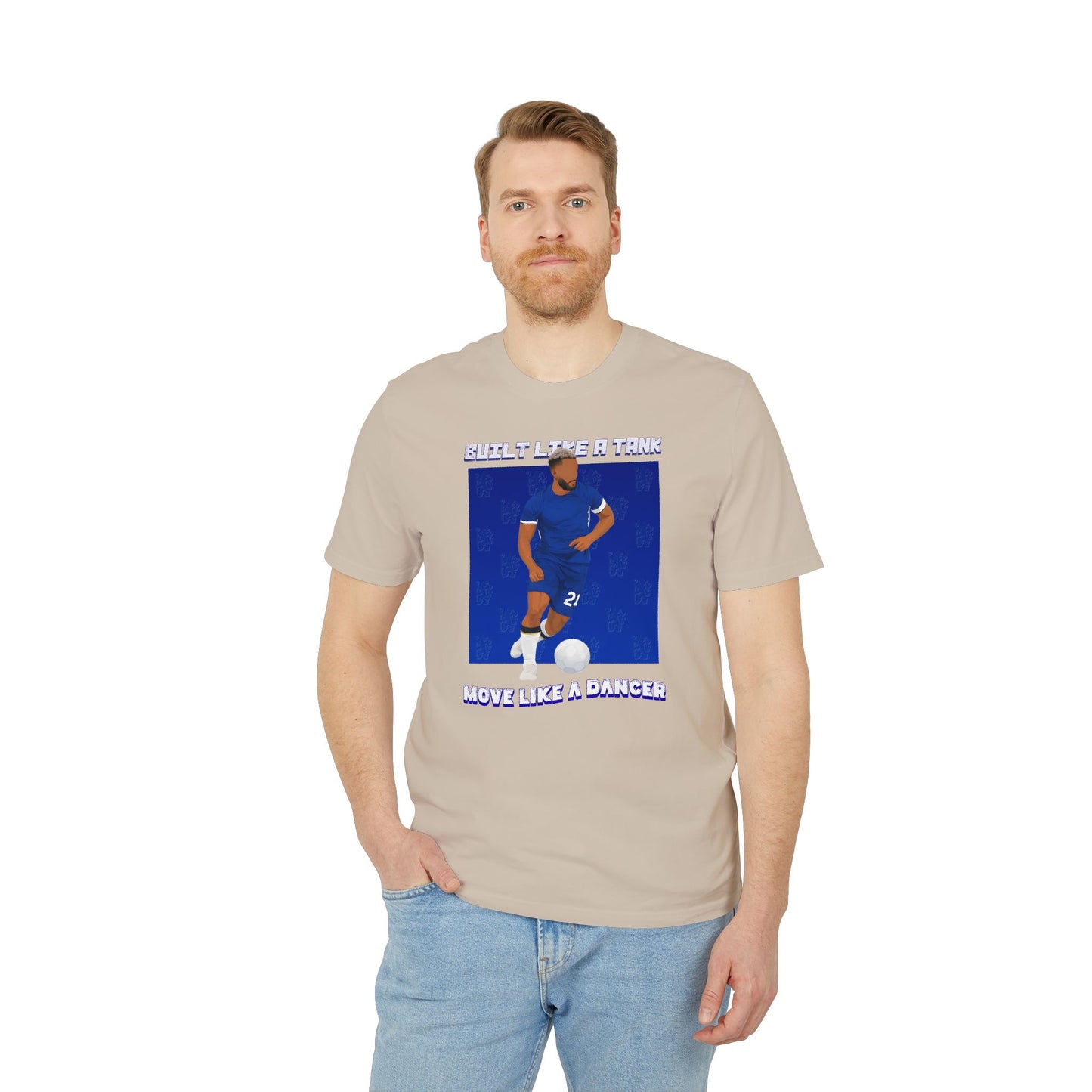 T-Shirt Mixte - Reece James (Chelsea)