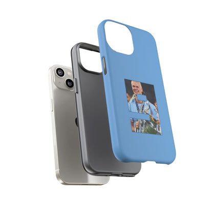 iPhone/Samsung case - Erling Haaland (Man City phone case)