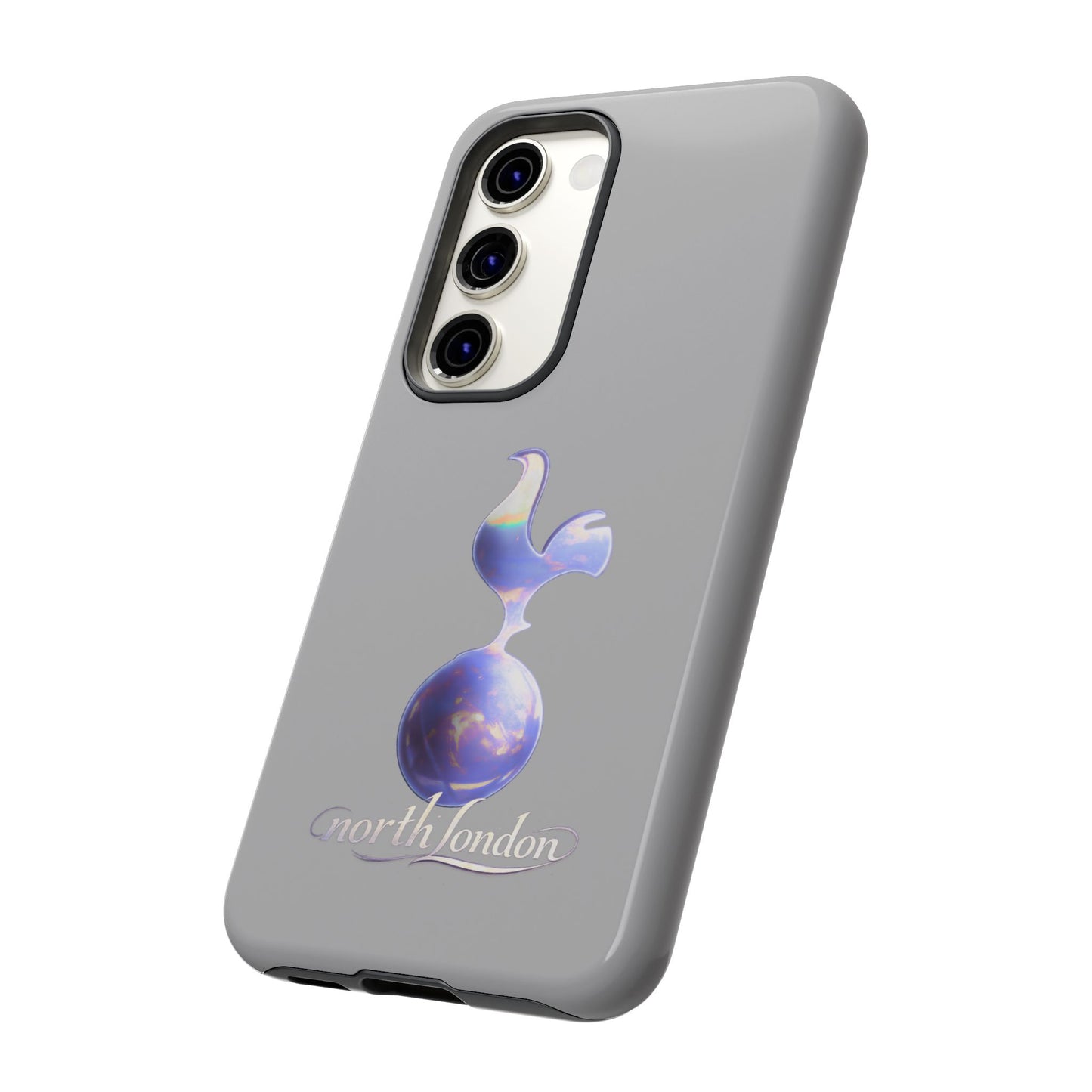 Coque iPhone/Samsung - North London (Tottenham phone case)