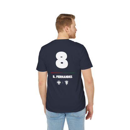 T-Shirt Mixte - Bruno Fernandes (Manchester United)