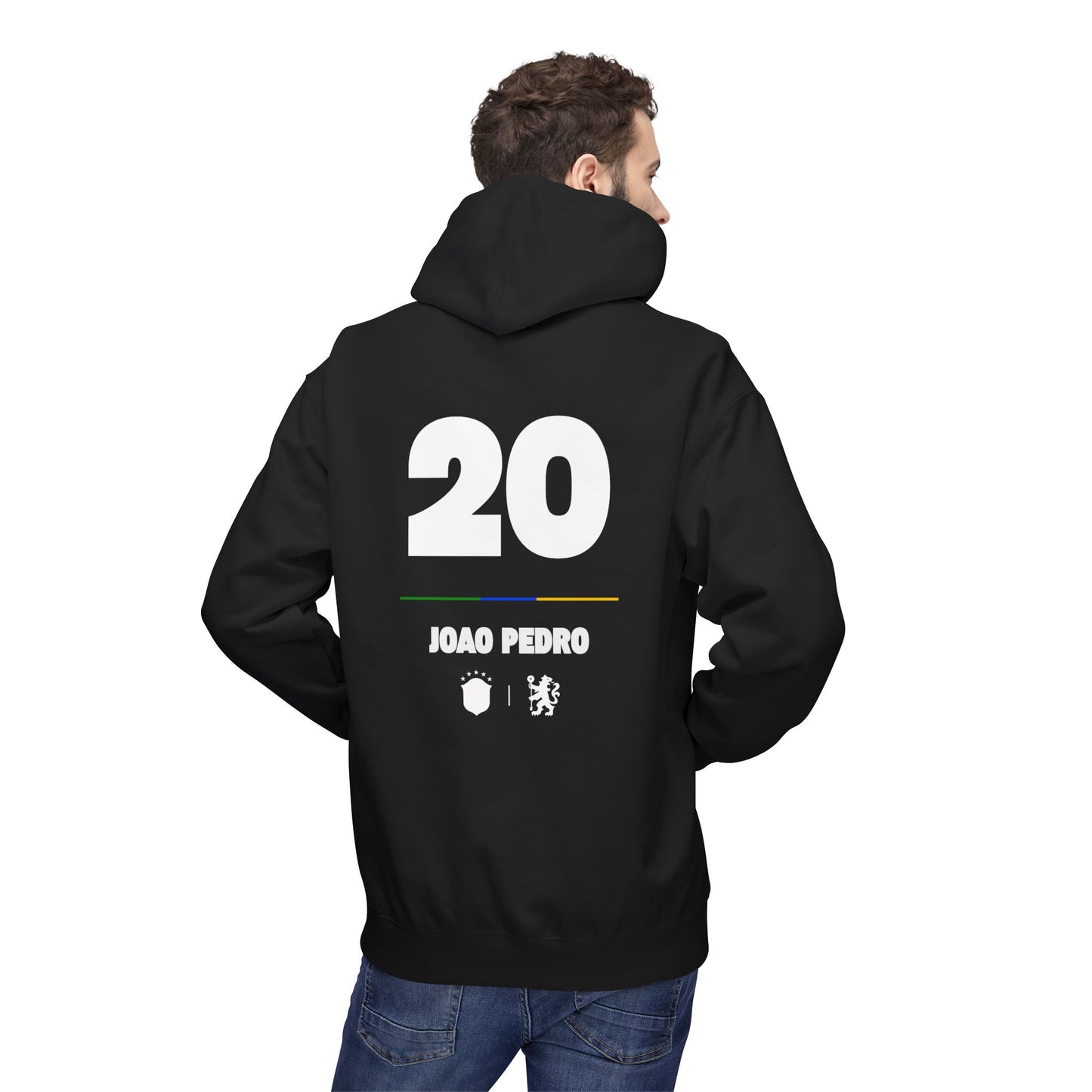 Unisex Hoodie - Joao Pedro (Chelsea)