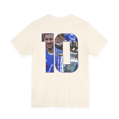 T-Shirt Mixte - Chelsea x Hazard 10