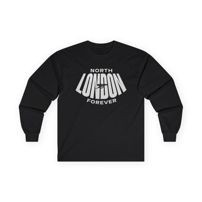 Unisex Long Sleeve T-Shirt - North London Forever (Arsenal)