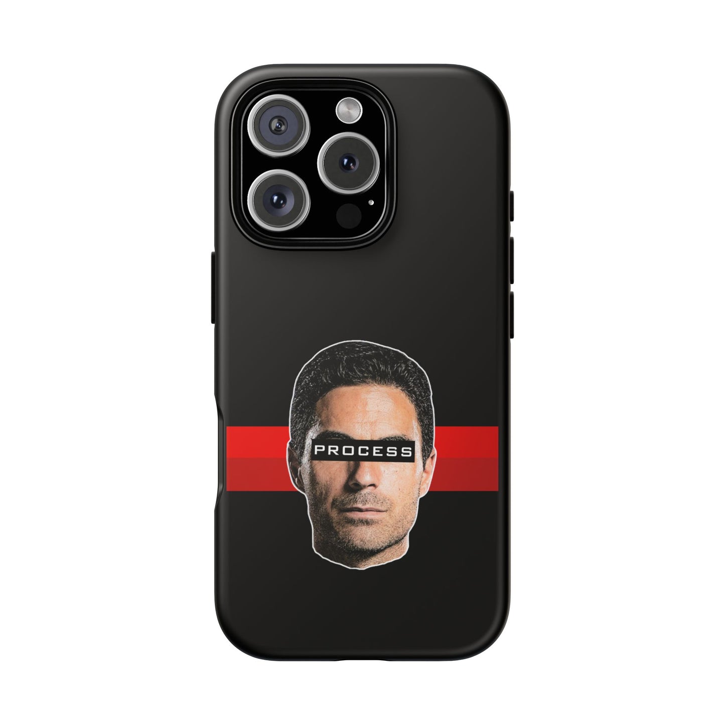 iPhone/Samsung case - Mikel Arteta (Arsenal phone case)