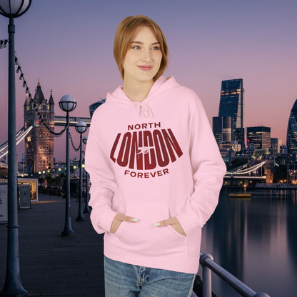 Hoodie Capuche Mixte - North London Forever (Arsenal)