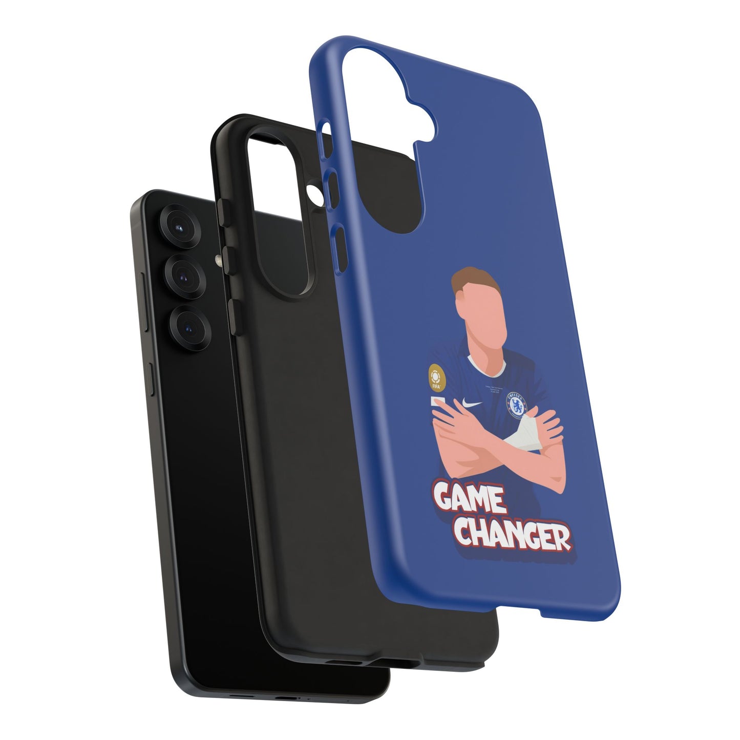 iPhone/Samsung Case - Cole Palmer (Chelsea phone case)