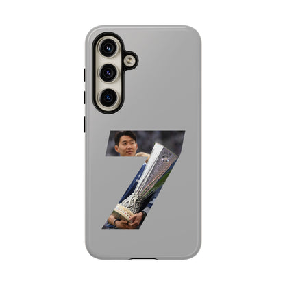 iPhone/Samsung case - Heug-Min Son (Tottenham phone case)