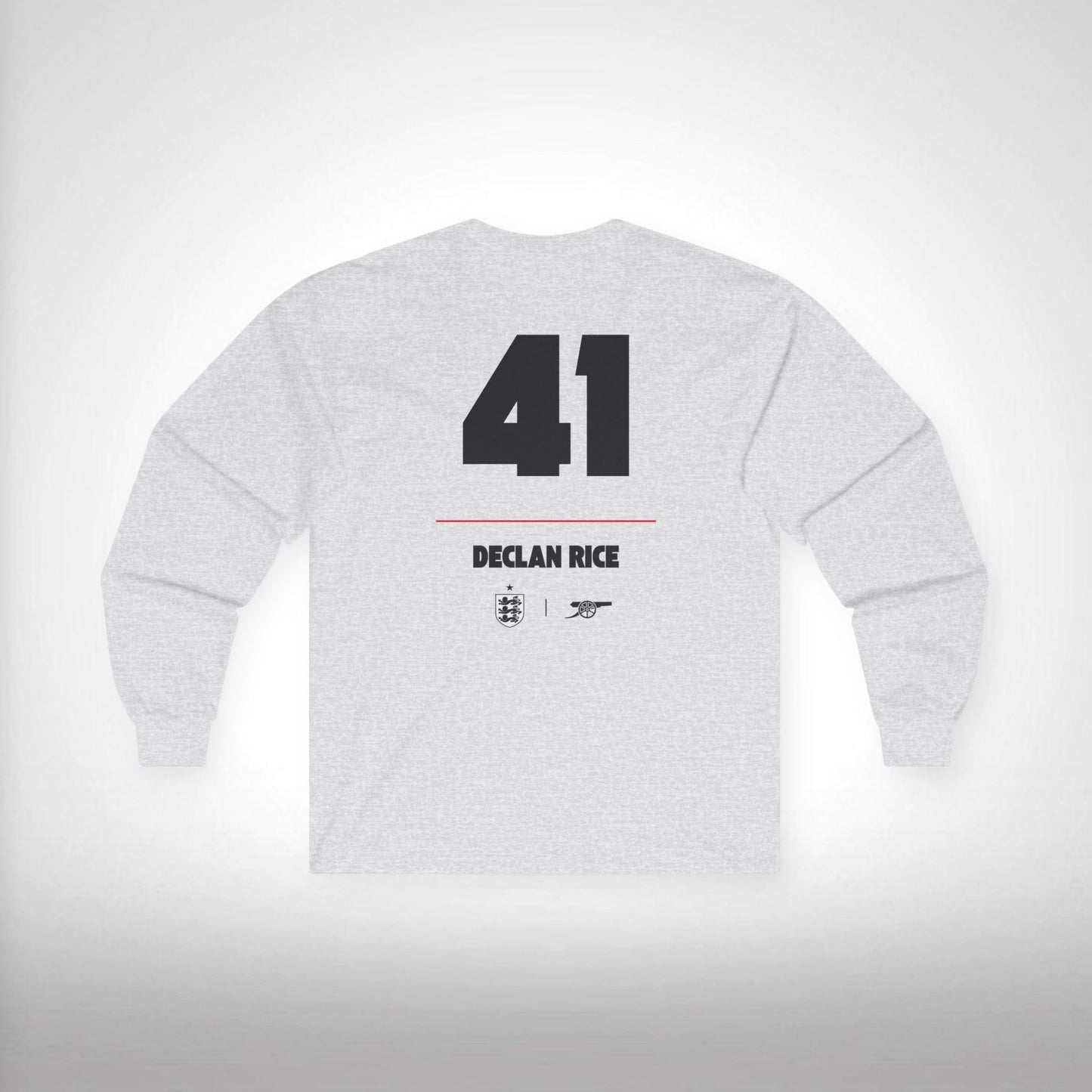 T-Shirt Manches Longues - Declan Rice (Arsenal)