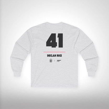 T-Shirt Manches Longues - Declan Rice (Arsenal)