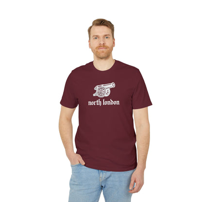 Unisex T-Shirt - "North London" (Arsenal)