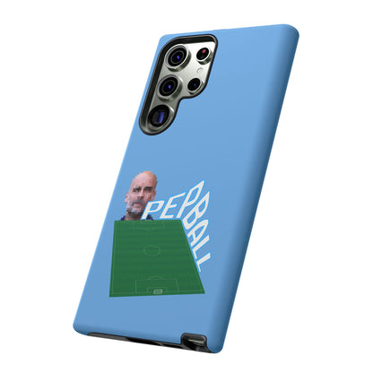 iPhone/Samsung case - Pep Guardiola (Man City phone case)