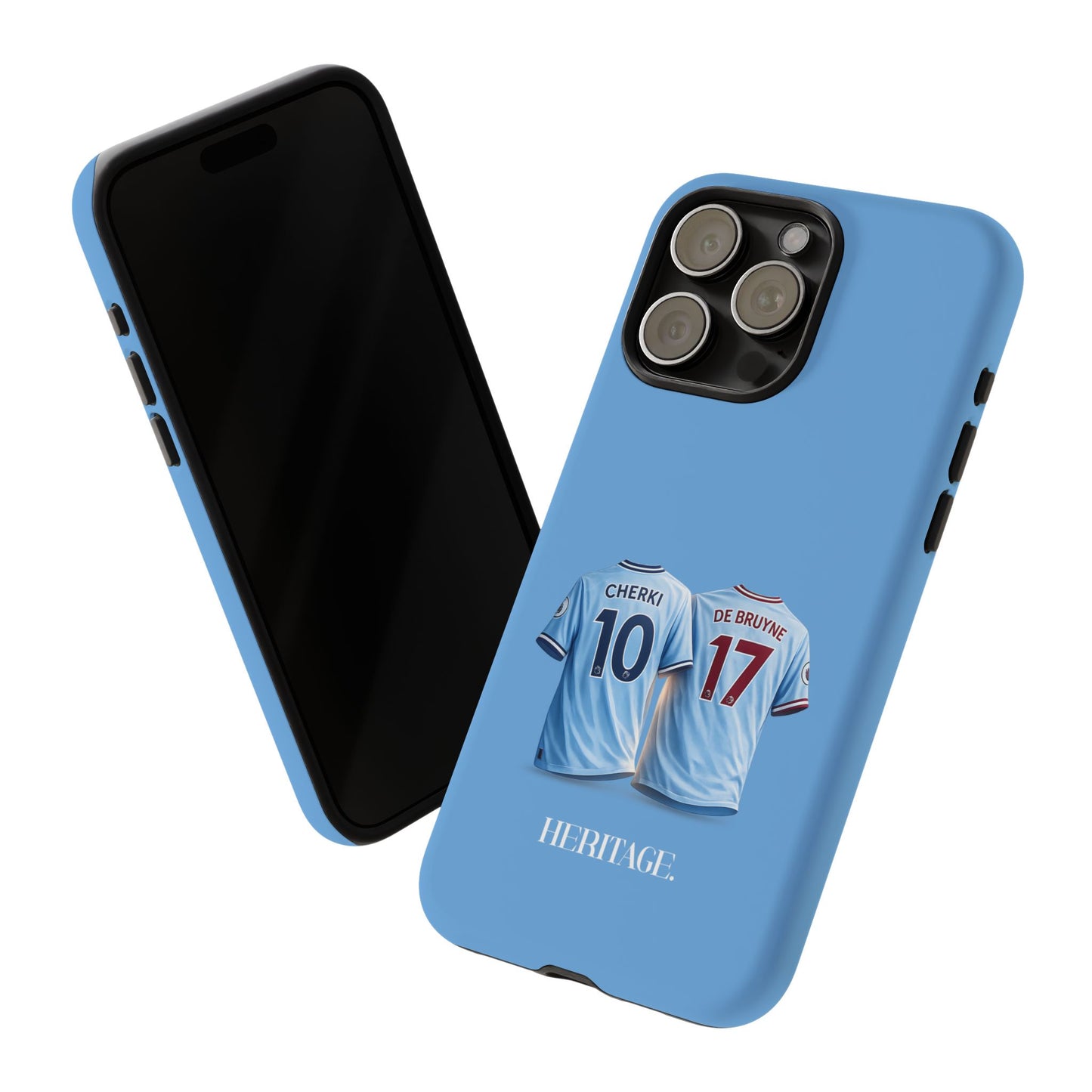 Coque iPhone/Samsung - Manchester City phone case