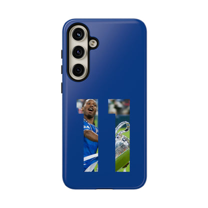 iPhone/Samsung case - Didier Drogba (Chelsea phone case)