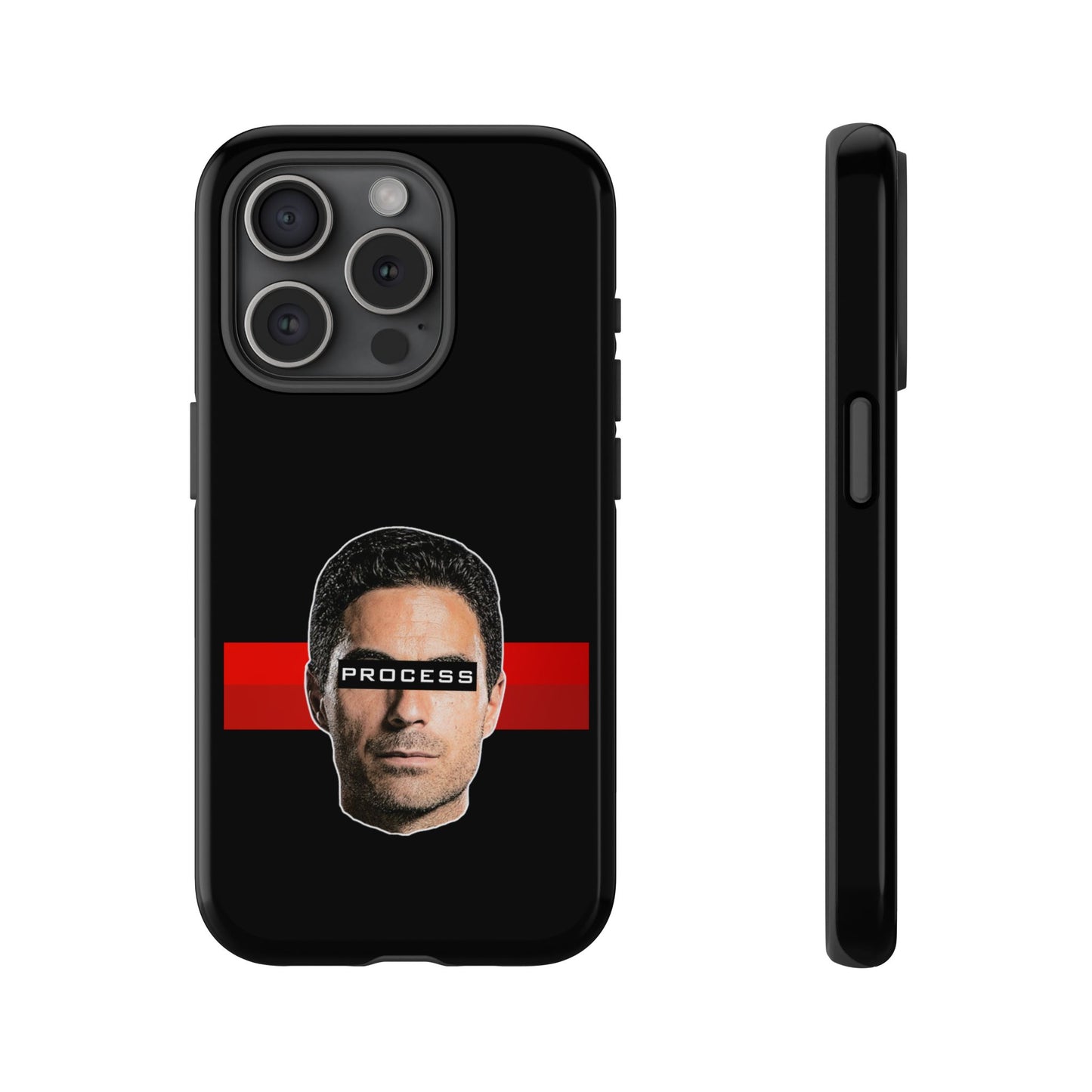 Coque iPhone/Samsung - Mikel Arteta (Arsenal phone case)