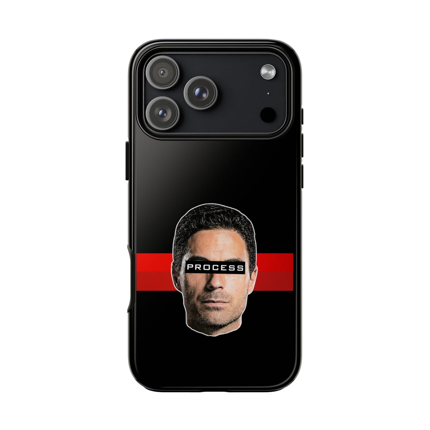 iPhone/Samsung case - Mikel Arteta (Arsenal phone case)