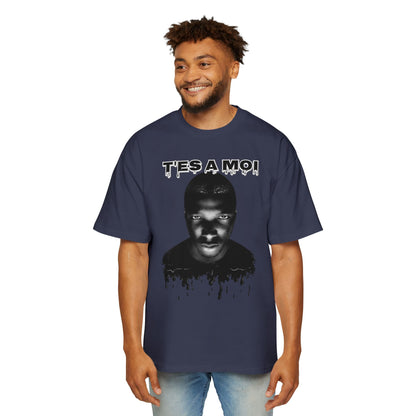 T-Shirt Mixte Oversized - MOIses Caicedo (Chelsea)