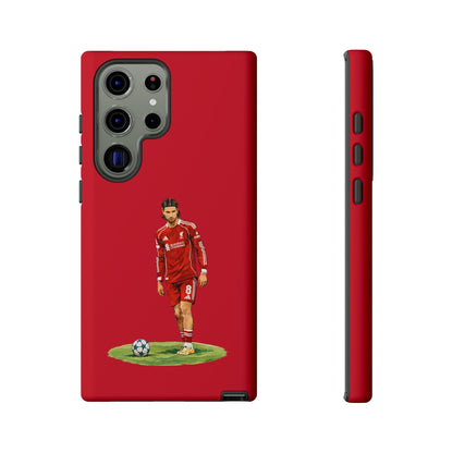 iPhone/Samsung Case - Dominik Szoboszlai (Liverpool Phone Case)