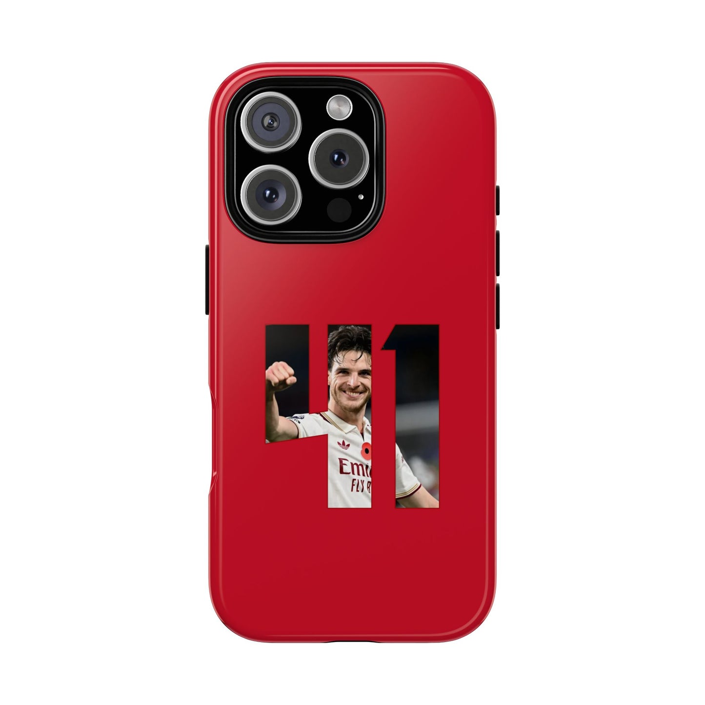 Coque iPhone/Samsung - Declan Rice (Arsenal phone case)