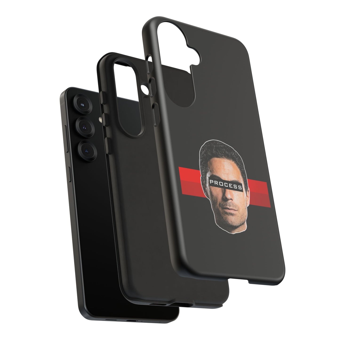 Coque iPhone/Samsung - Mikel Arteta (Arsenal phone case)
