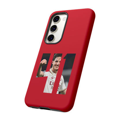 Coque iPhone/Samsung - Declan Rice (Arsenal phone case)