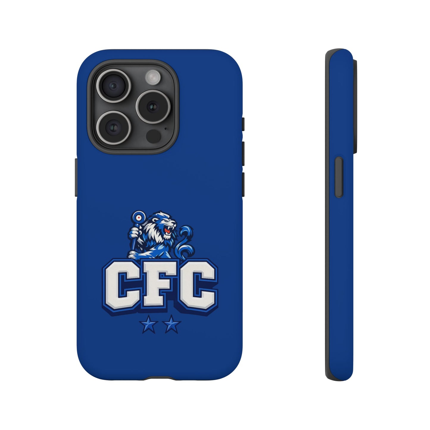 iPhone/Samsung case - CFC (Chelsea phone case)