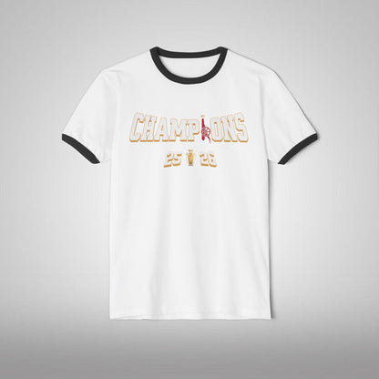 T-Shirt Mixte - Premier League Champions (Arsenal)