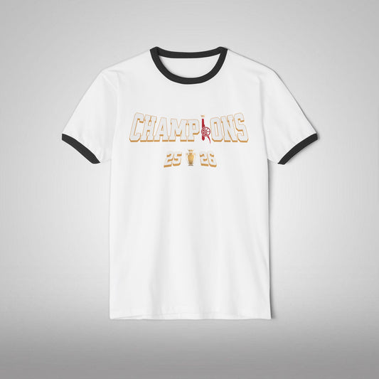 Unisex T-Shirt - Premier League Champions (Arsenal)