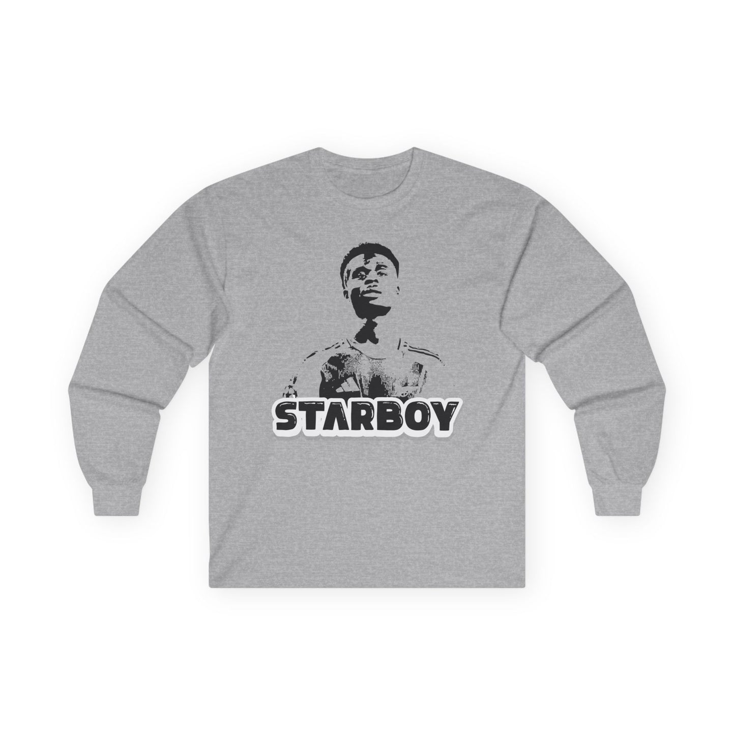 T-Shirt Manches Longues Mixte - Bukayo Saka "Starboy" (Arsenal)