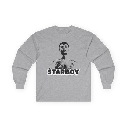 T-Shirt Manches Longues Mixte - Bukayo Saka "Starboy" (Arsenal)