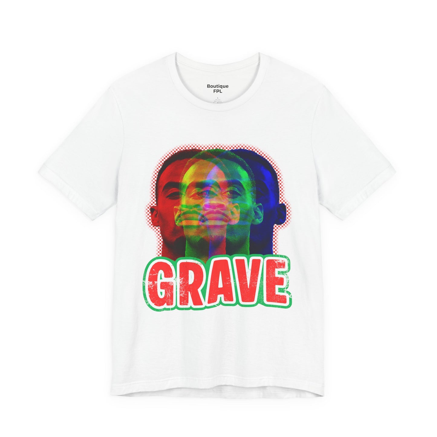 T-Shirt Mixte - Ryan GRAVEnberch (Liverpool)