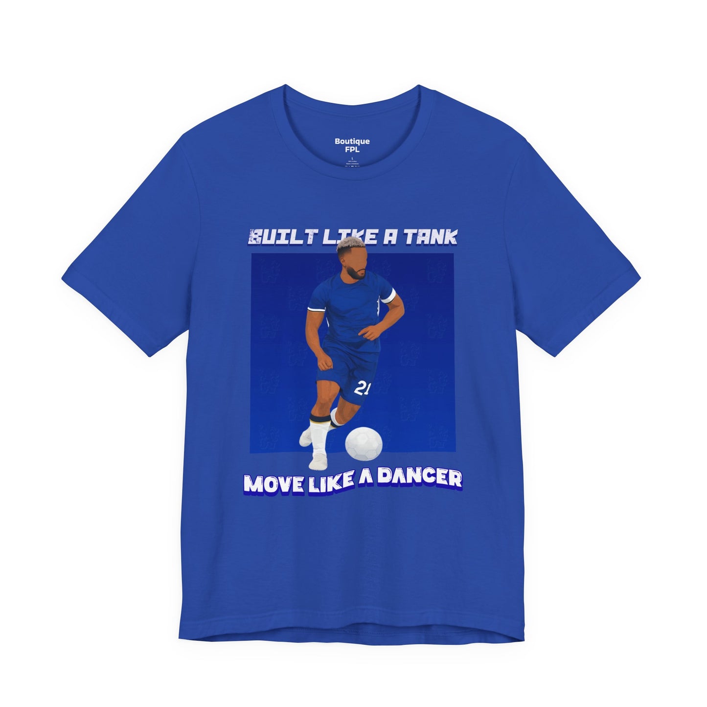 T-Shirt Mixte - Reece James (Chelsea)