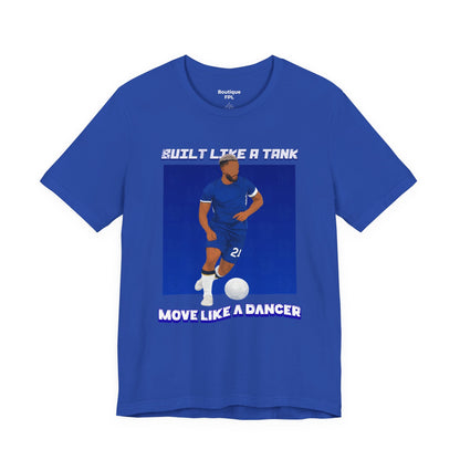 T-Shirt Mixte - Reece James (Chelsea)