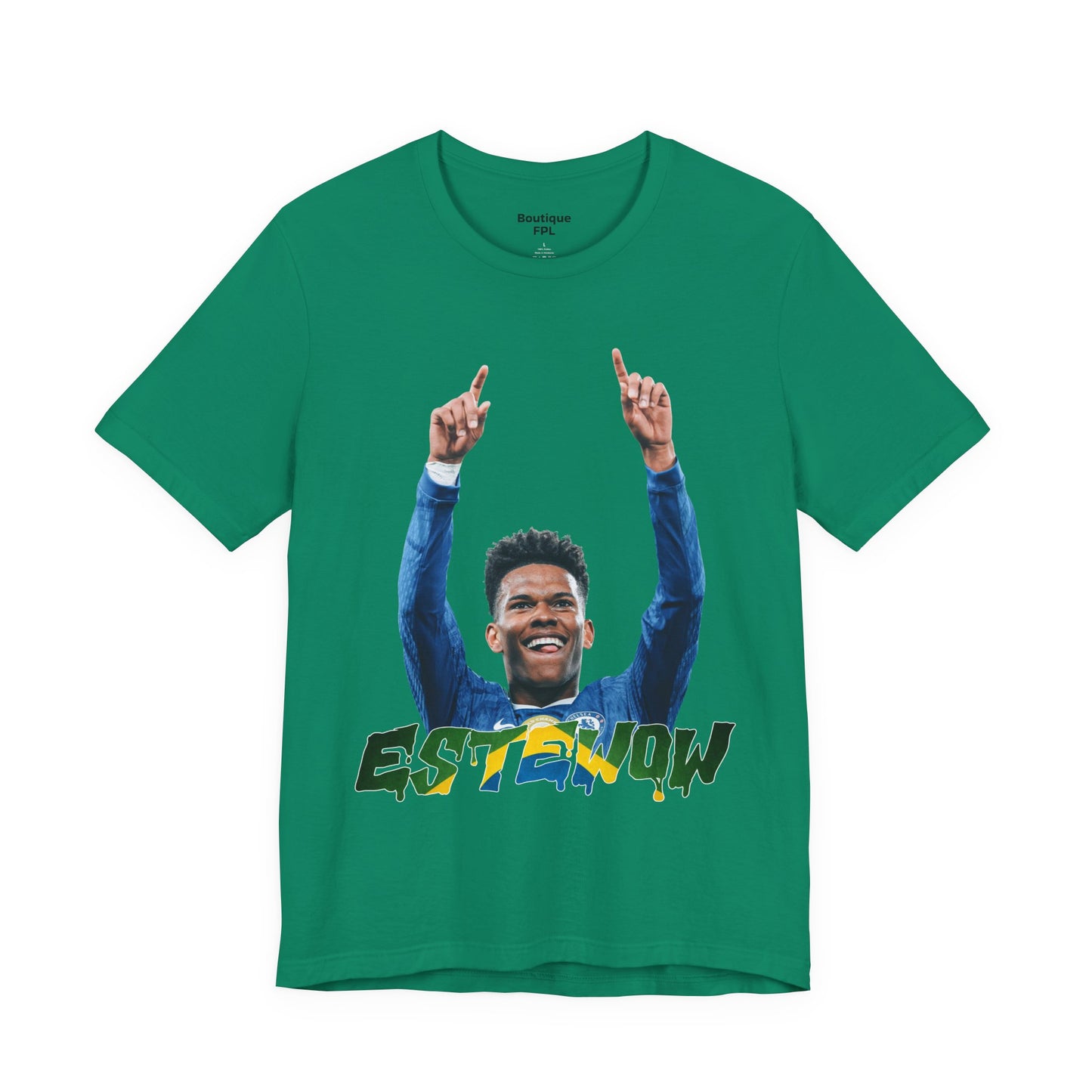 T-Shirt Mixte - Estevao (Chelsea FC)