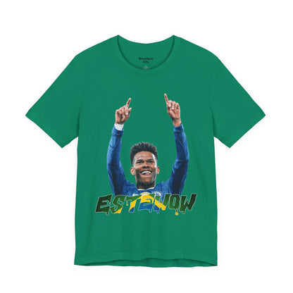 T-Shirt Mixte - Estevao (Chelsea FC)