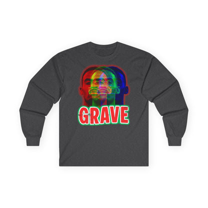 Long Sleeve T-Shirt - Ryan GRAVENBERCH