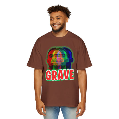 T-Shirt Mixte Oversized - Ryan GRAVEnberch (Liverpool)