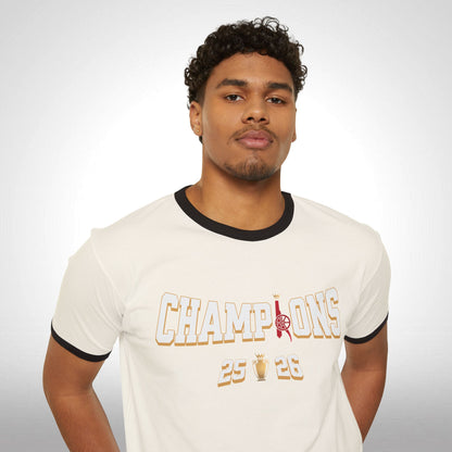 T-Shirt Mixte - Premier League Champions (Arsenal)