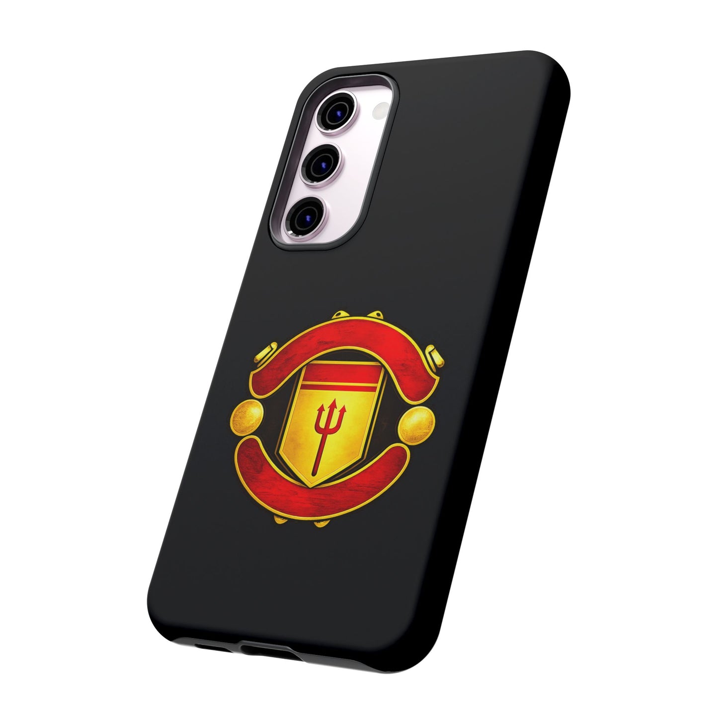 Coque iPhone/Samsung - Manchester United phone case
