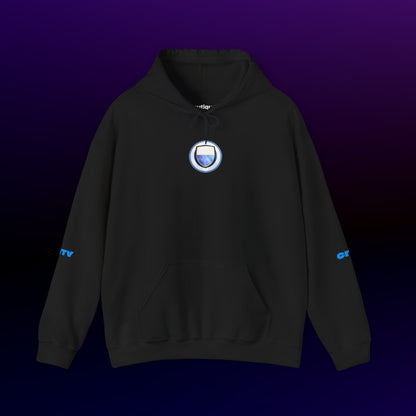 Hoodie Capuche Mixte - Manchester City