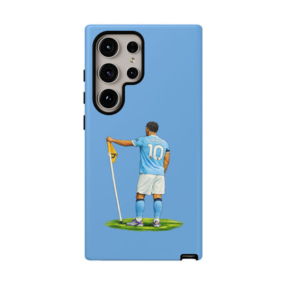 iPhone/Samsung Case - Rayan Cherki (Man City phone case)